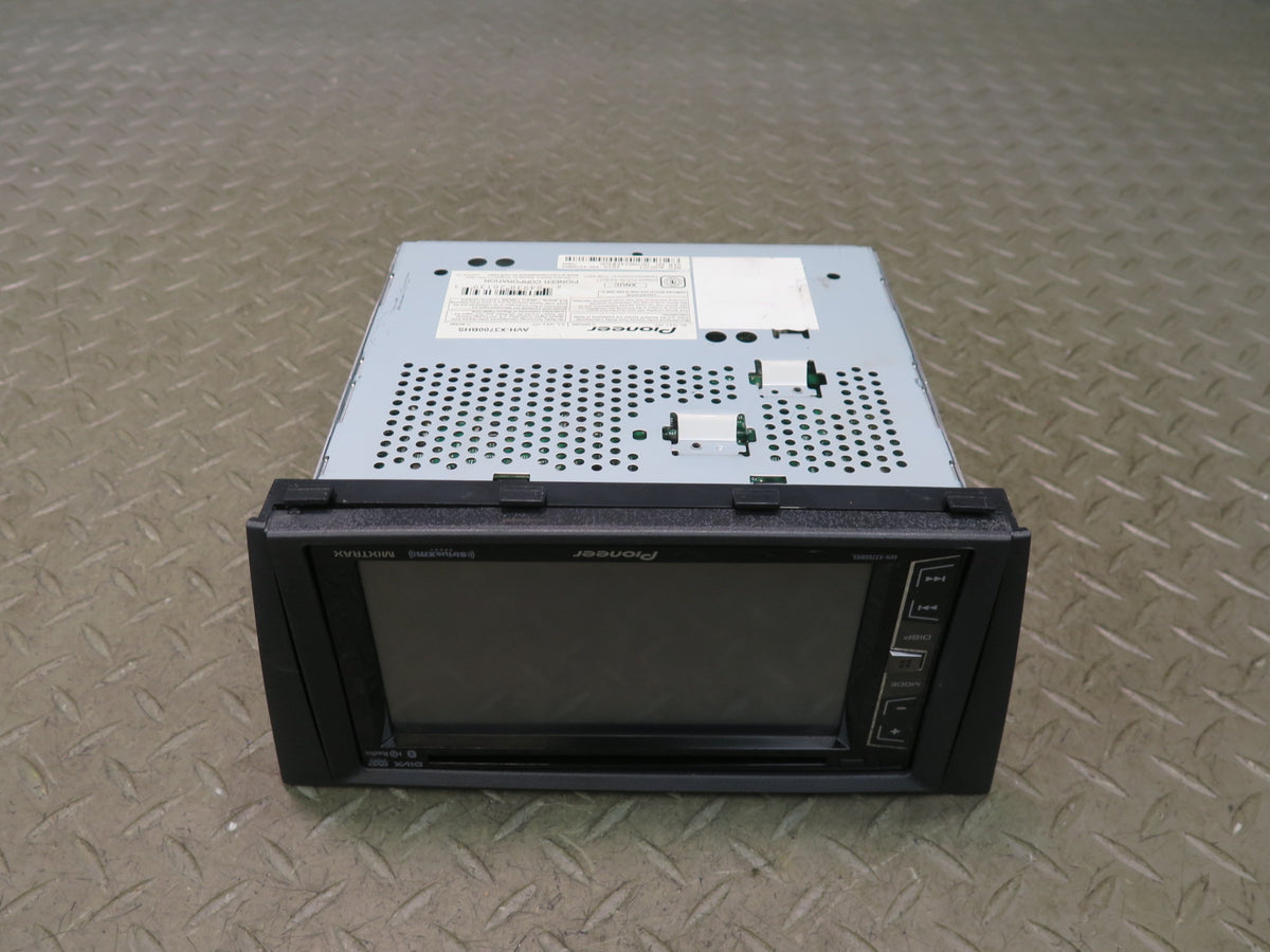 Pioneer AVH-X3700BHS 2-DIN Radio CD Player Receiver w Remote Control