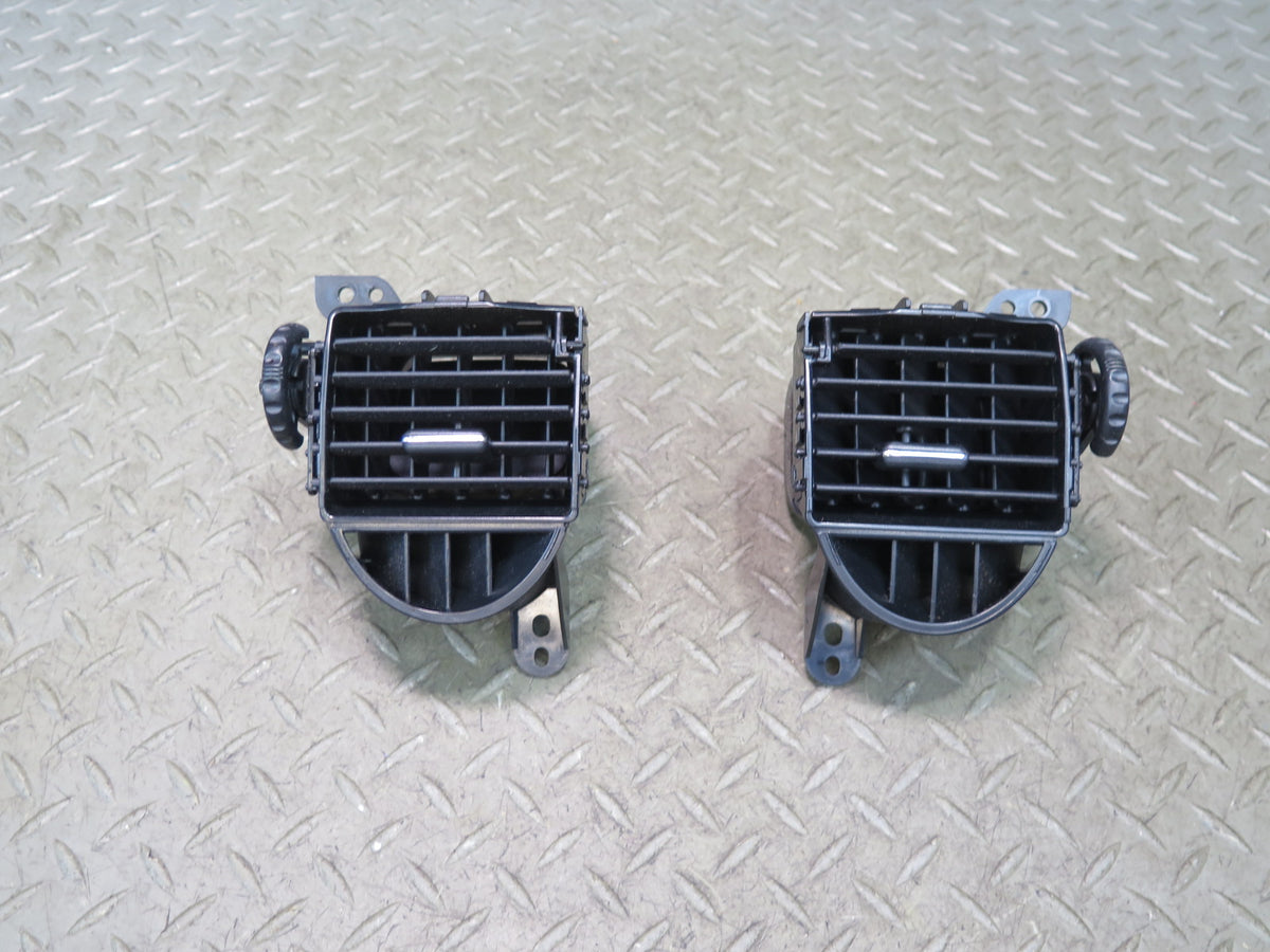01-05 Lexus JCE10L IS300 Dash Front Left & Right A/C Air Vent Grille Set OEM
