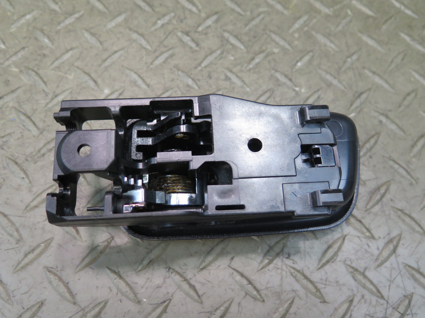 01-05 Lexus JCE10L IS300 Set of 4 Front & Rear Door Interior Handle Black OEM