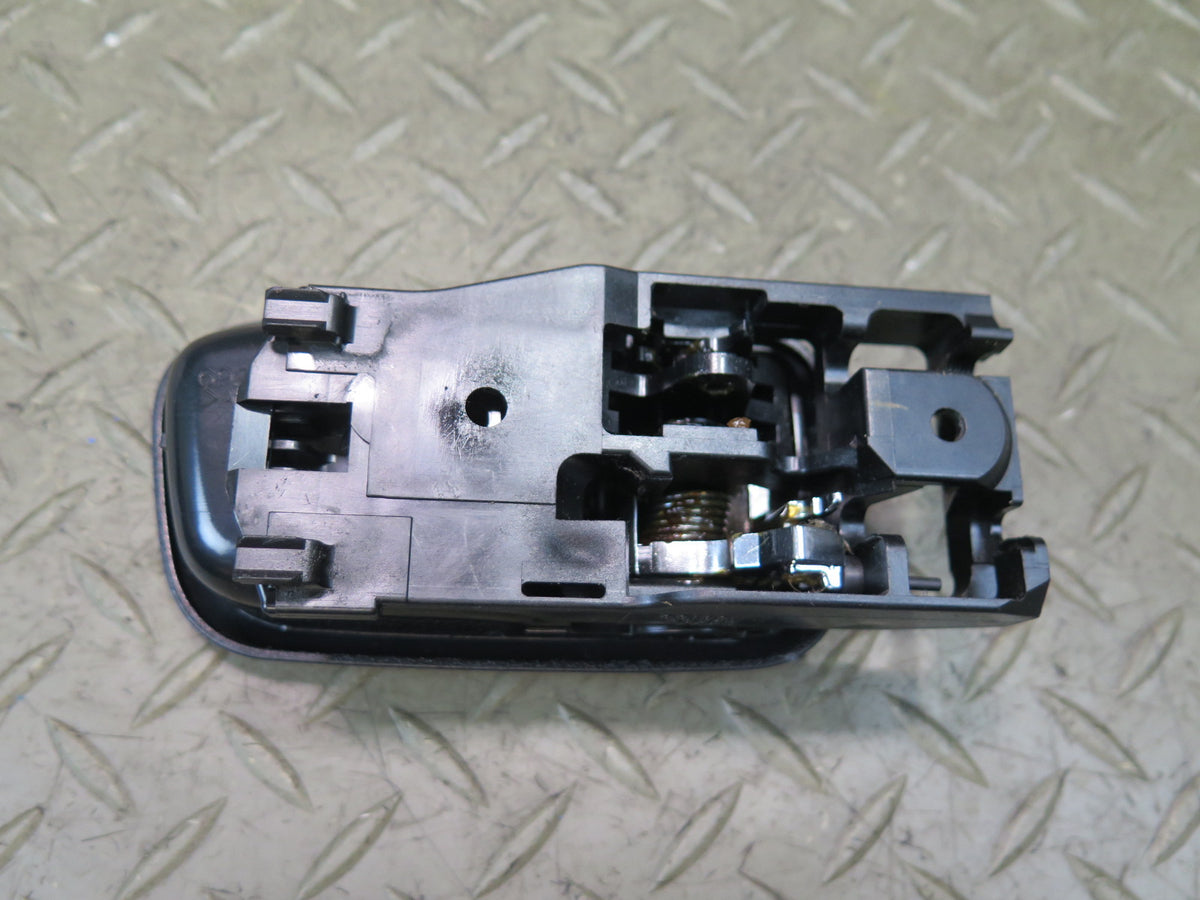 01-05 Lexus JCE10L IS300 Set of 4 Front & Rear Door Interior Handle Black OEM