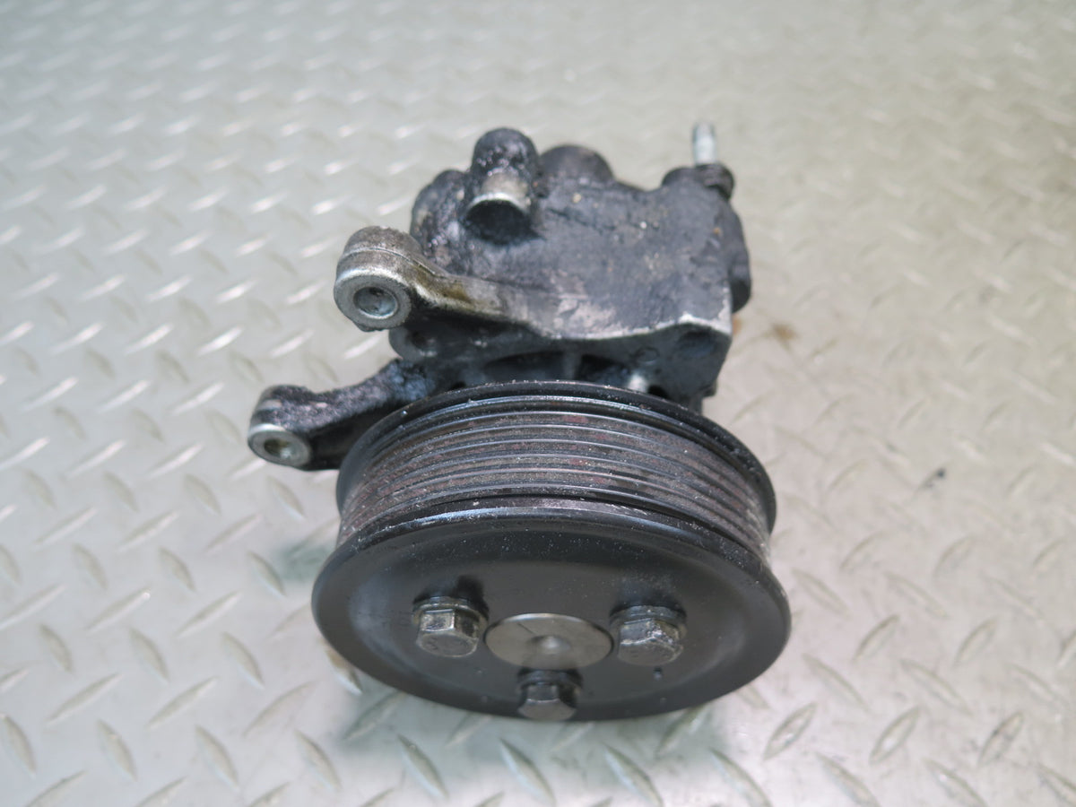 97-98 BMW E39 540i Power Steering Pump w Pulley OEM