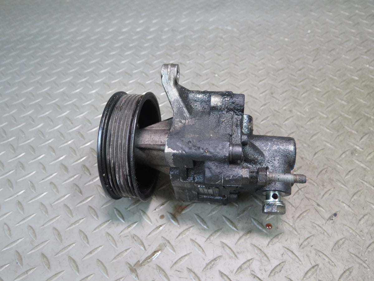 97-98 BMW E39 540i Power Steering Pump w Pulley OEM