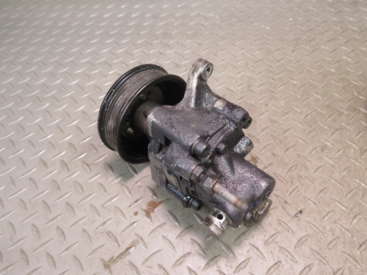 97-98 BMW E39 540i Power Steering Pump w Pulley OEM