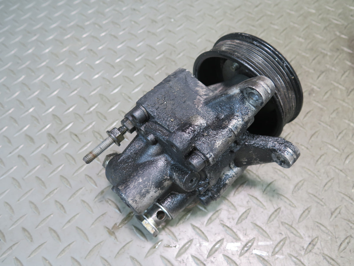 97-98 BMW E39 540i Power Steering Pump w Pulley OEM