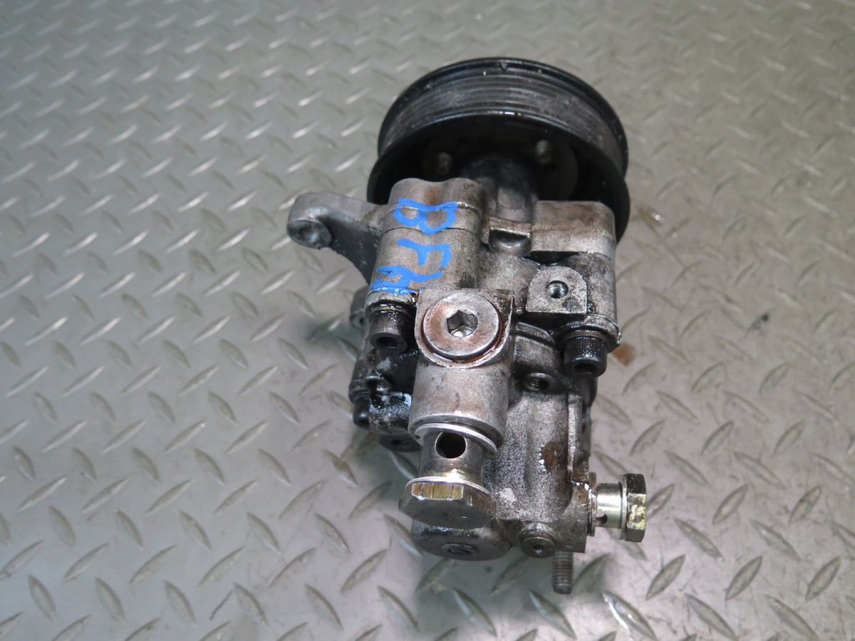 97-98 BMW E39 540i Power Steering Pump w Pulley OEM
