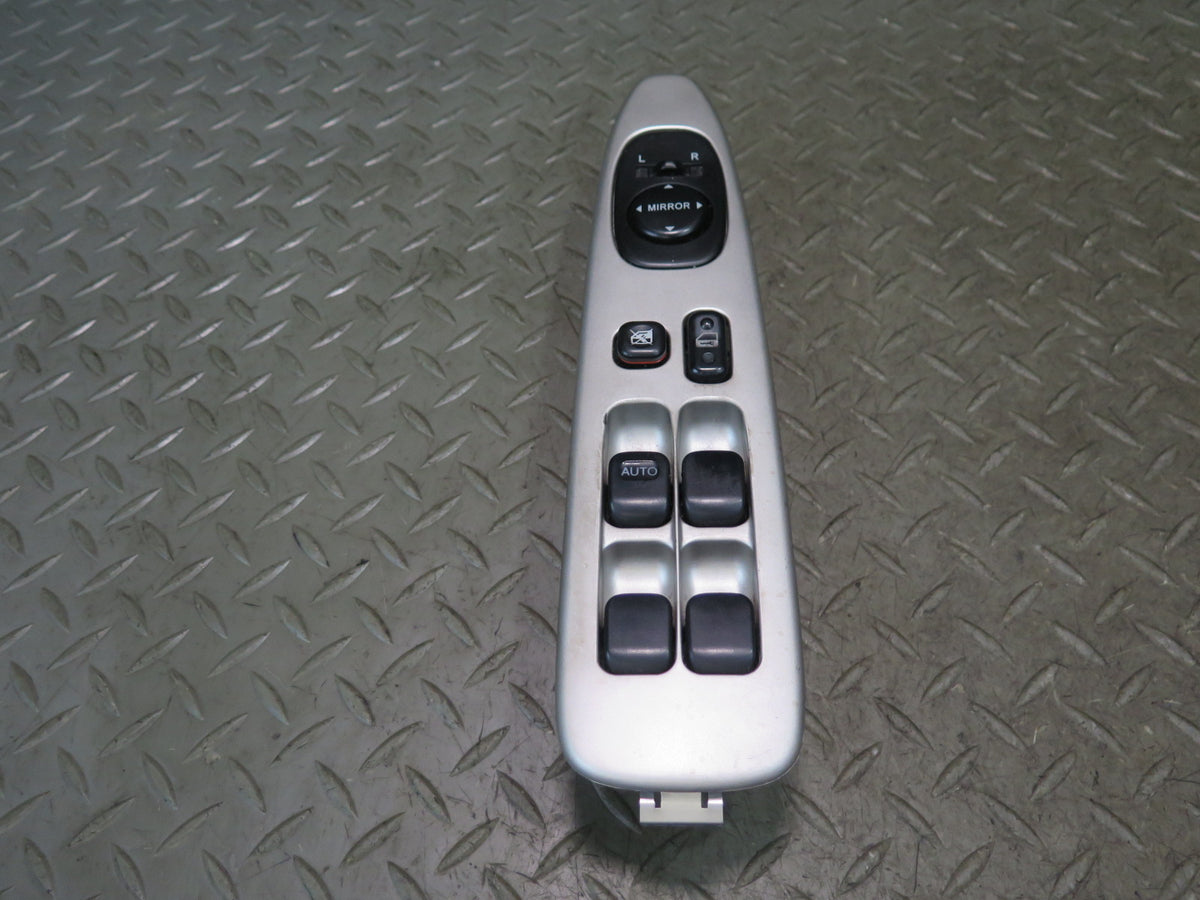 01-05 Lexus JCE10L IS300 Set of 4 Front & Rear Door Window Mirror Switch OEM