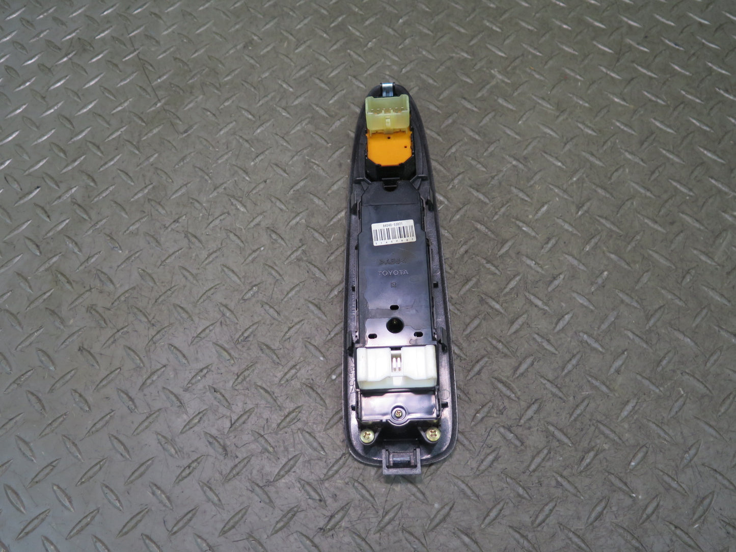 01-05 Lexus JCE10L IS300 Set of 4 Front & Rear Door Window Mirror Switch OEM