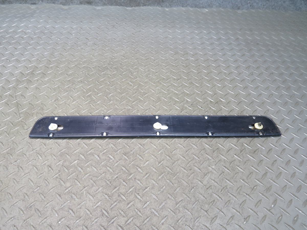01-05 Lexus JCE10L IS300 Set of 4 Front & Rear Door Scuff Sill Plate Trim OEM