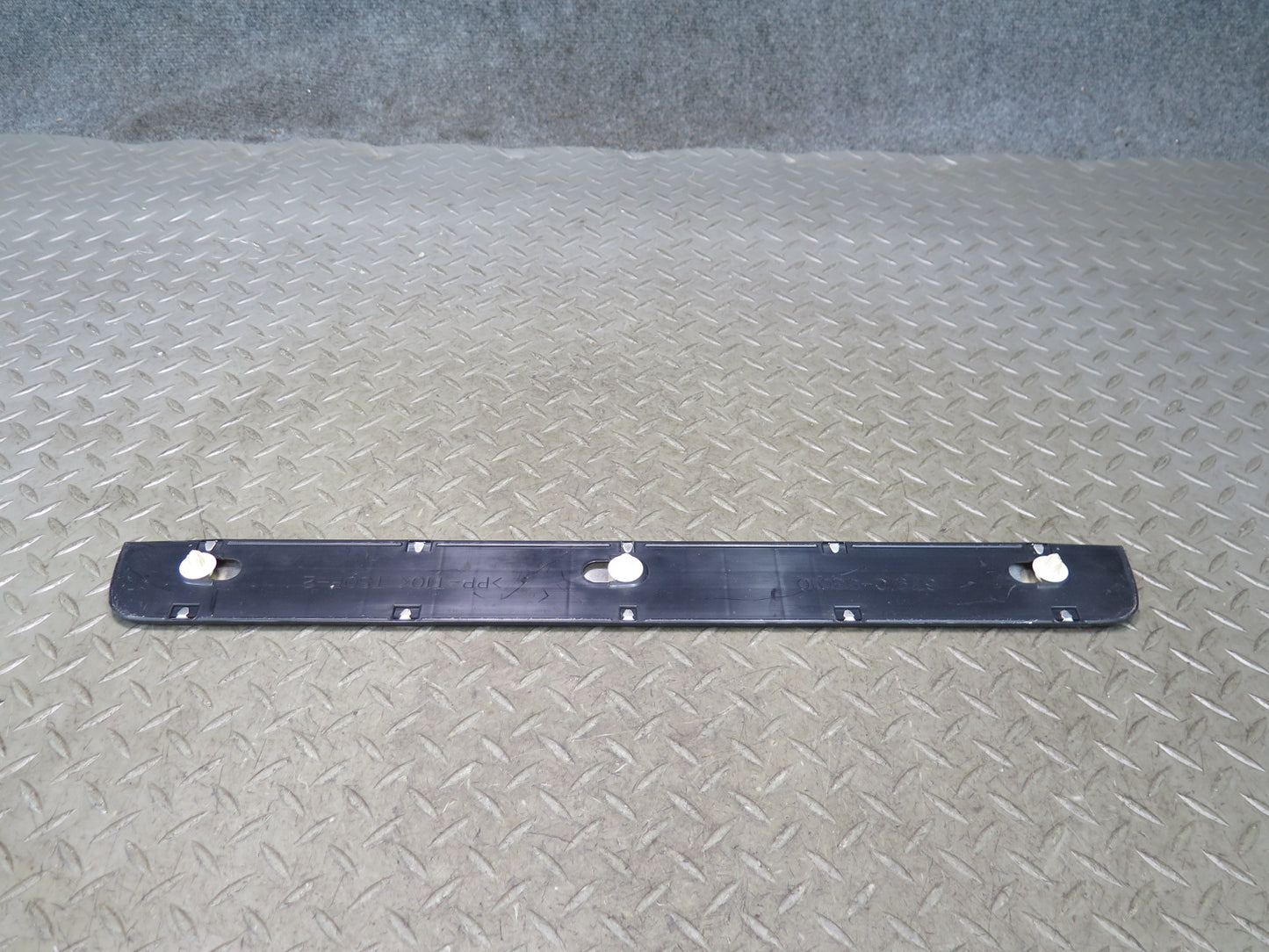 01-05 Lexus JCE10L IS300 Set of 4 Front & Rear Door Scuff Sill Plate Trim OEM