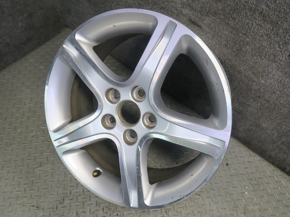 01-05 Lexus JCE10L IS300 Factory Alloy R17 17" Wheel Rim 17x7JJ ET50 OEM
