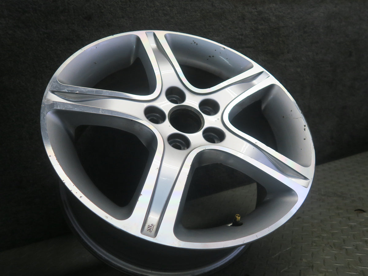 01-05 Lexus JCE10L IS300 Factory Alloy R17 17" Wheel Rim 17x7JJ ET50 OEM