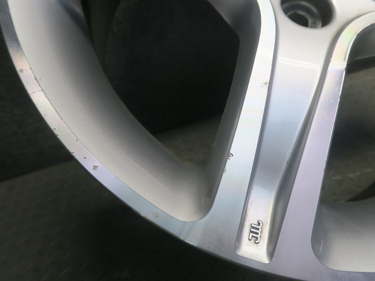 01-05 Lexus JCE10L IS300 Factory Alloy R17 17" Wheel Rim 17x7JJ ET50 OEM