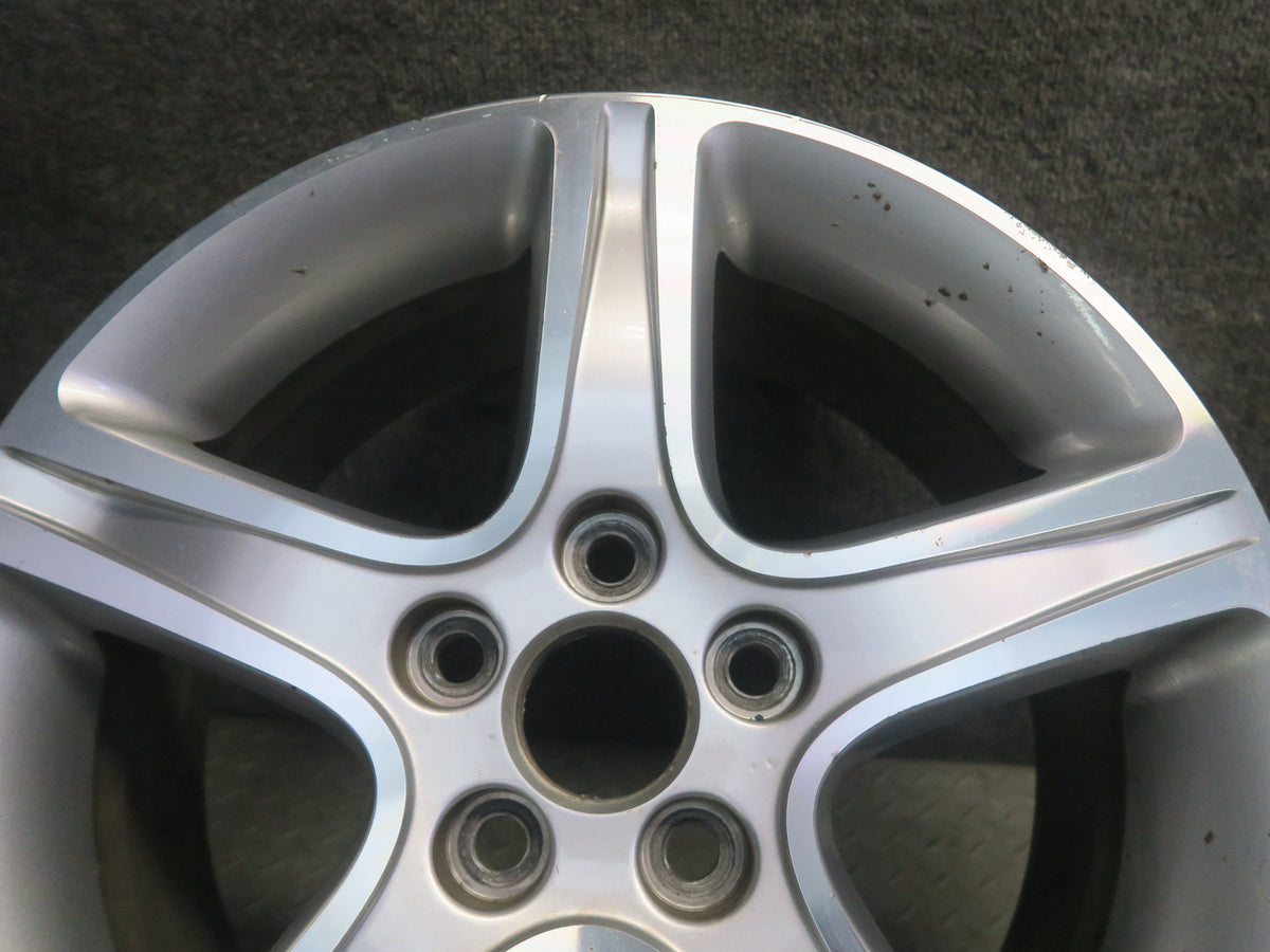 01-05 Lexus JCE10L IS300 Factory Alloy R17 17" Wheel Rim 17x7JJ ET50 OEM