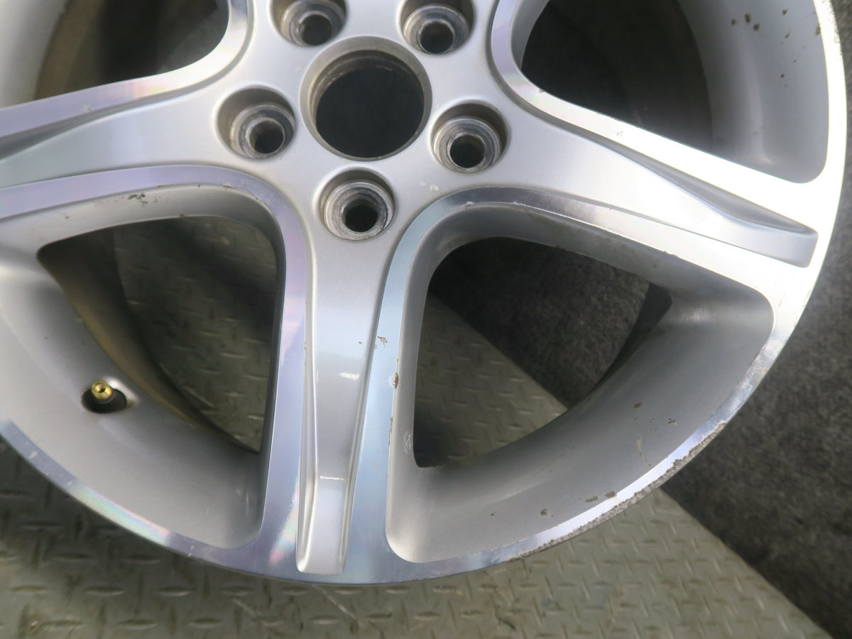 01-05 Lexus JCE10L IS300 Factory Alloy R17 17" Wheel Rim 17x7JJ ET50 OEM