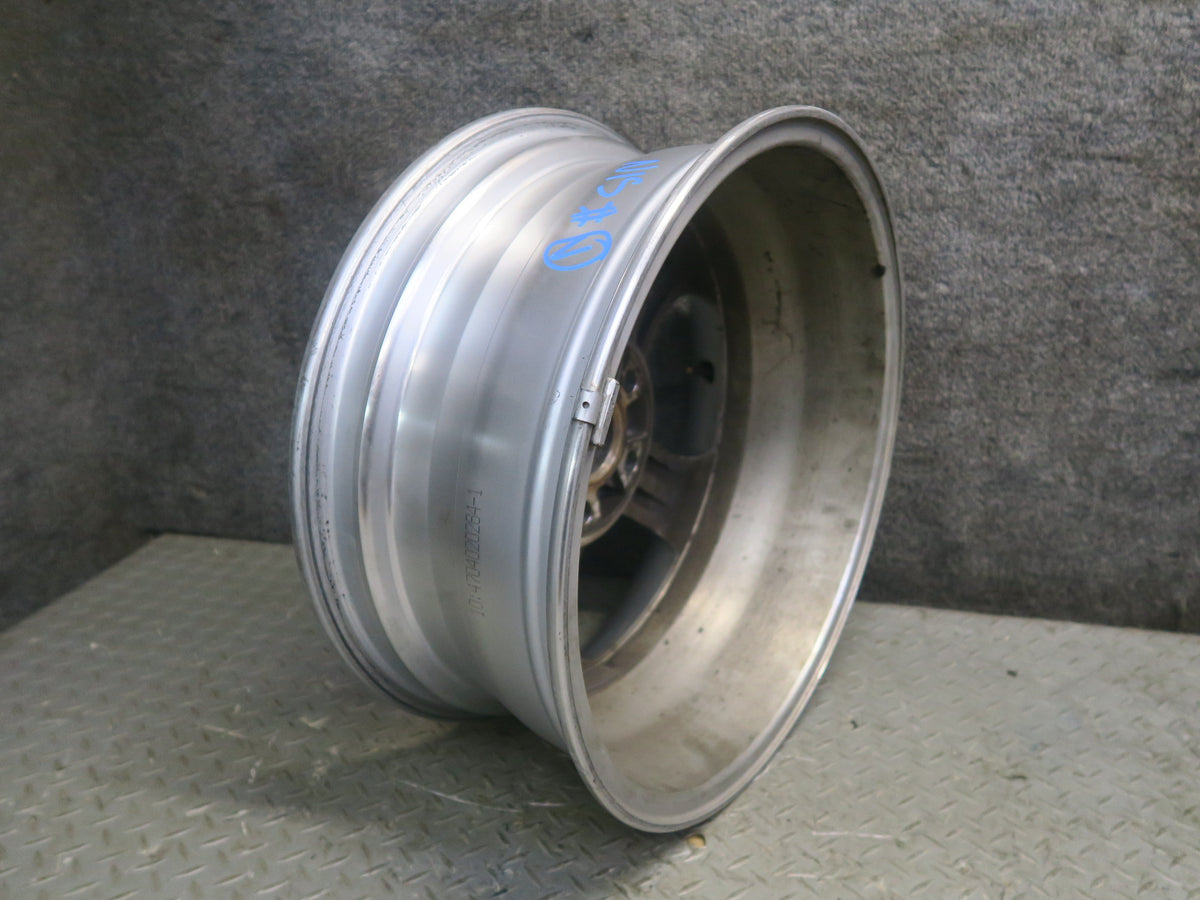 01-05 Lexus JCE10L IS300 Factory Alloy R17 17" Wheel Rim 17x7JJ ET50 OEM