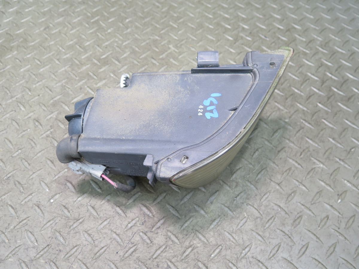 04-05 Lexus IS300 JCE10L Sedan Set of 2 Front Left & Right Fog Light Lamp OEM
