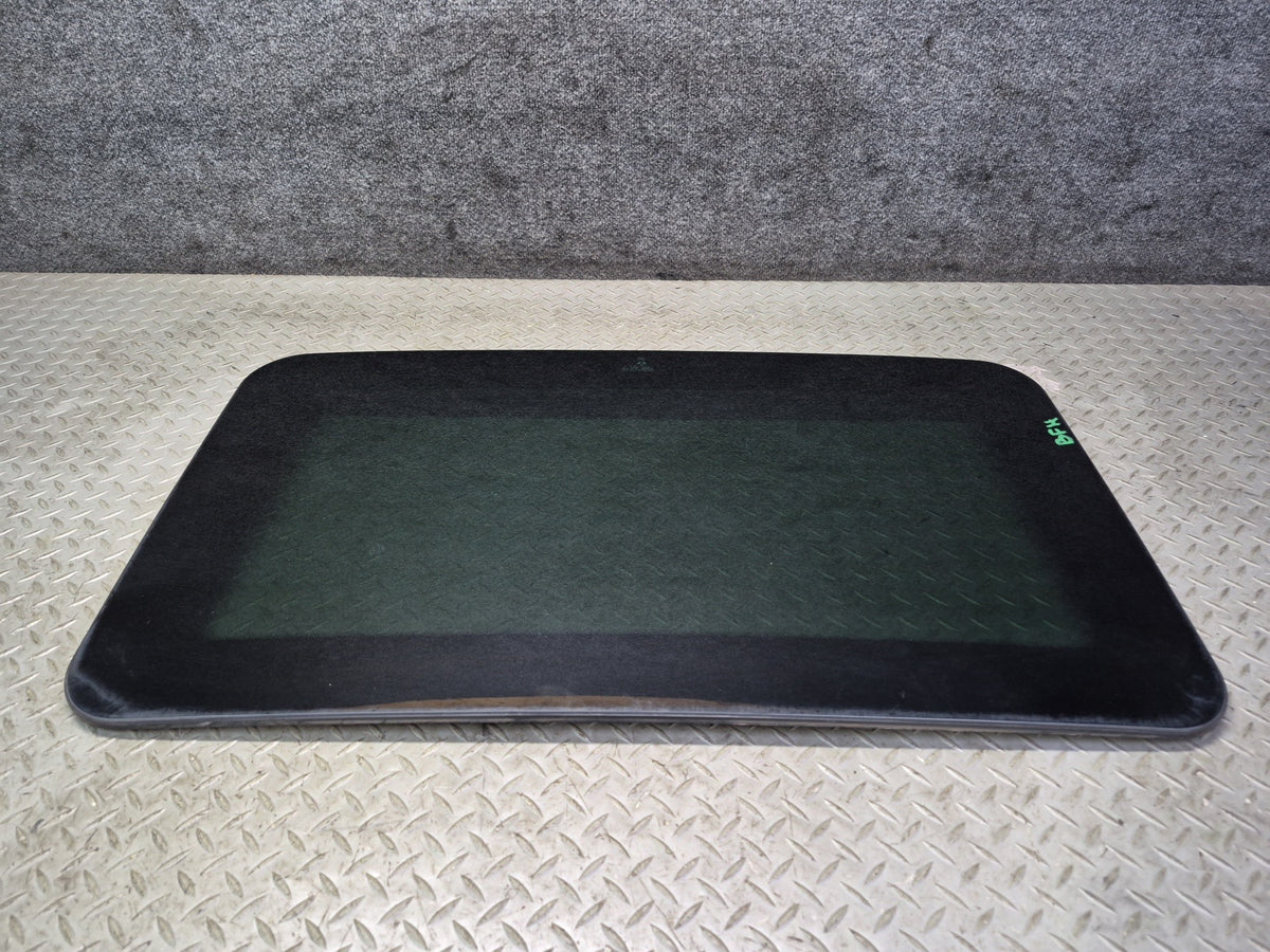 97-03 BMW E39 540i Sunroof Glass Window Panel OEM