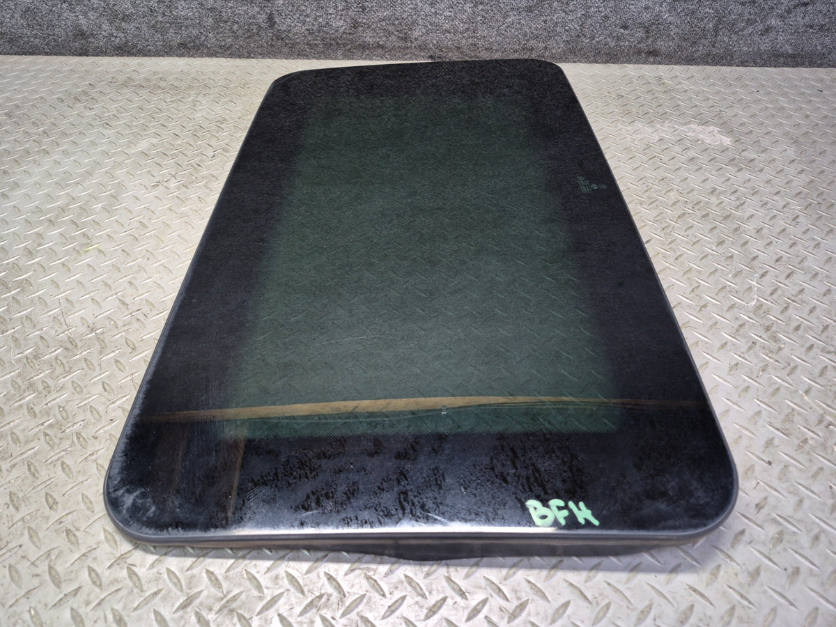 97-03 BMW E39 540i Sunroof Glass Window Panel OEM