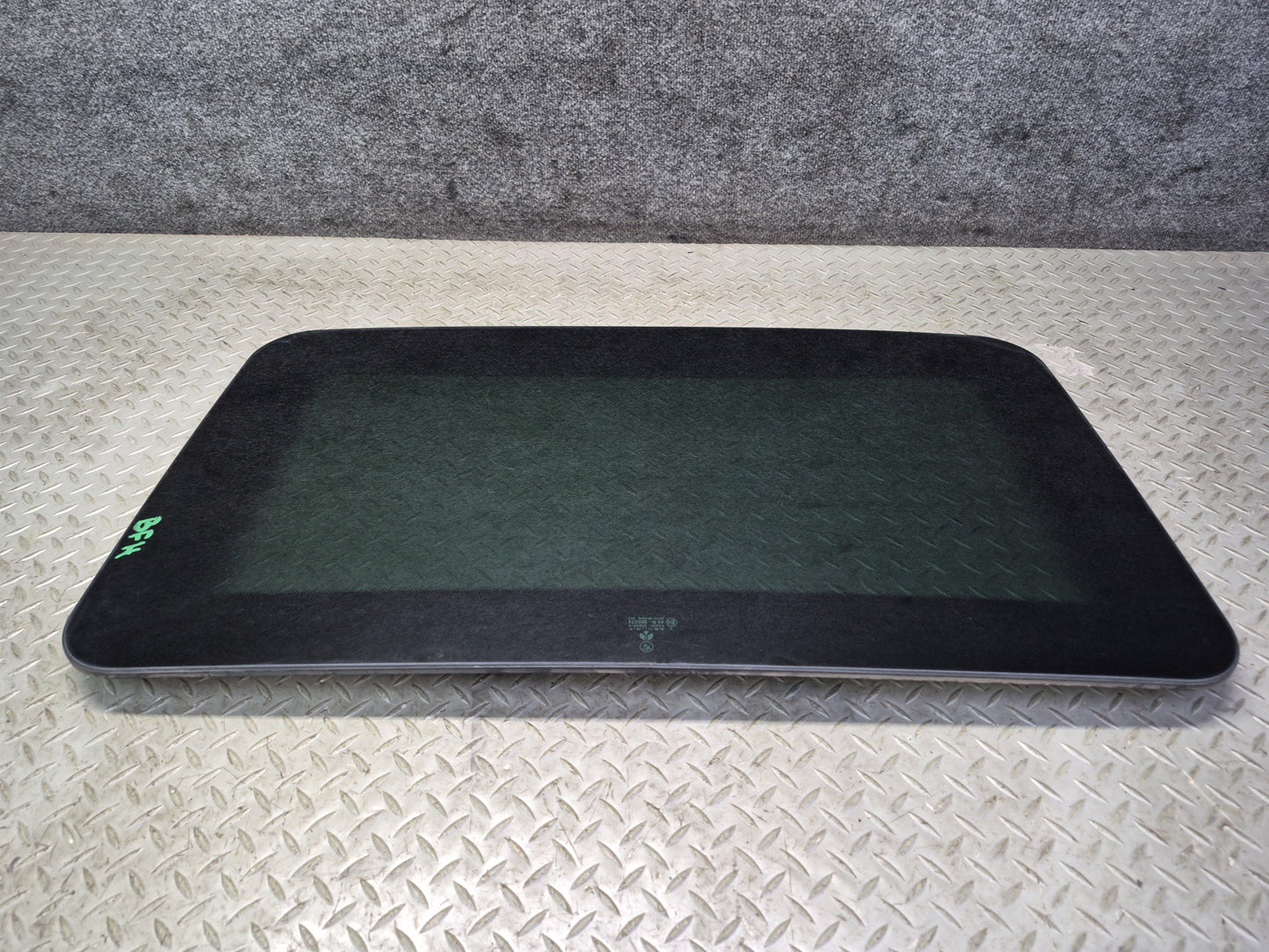 97-03 BMW E39 540i Sunroof Glass Window Panel OEM