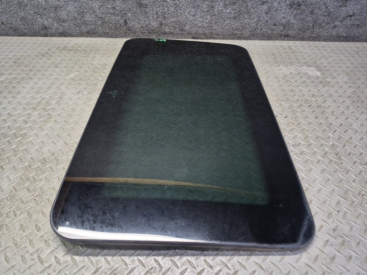 97-03 BMW E39 540i Sunroof Glass Window Panel OEM