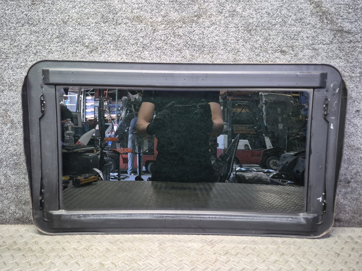 97-03 BMW E39 540i Sunroof Glass Window Panel OEM