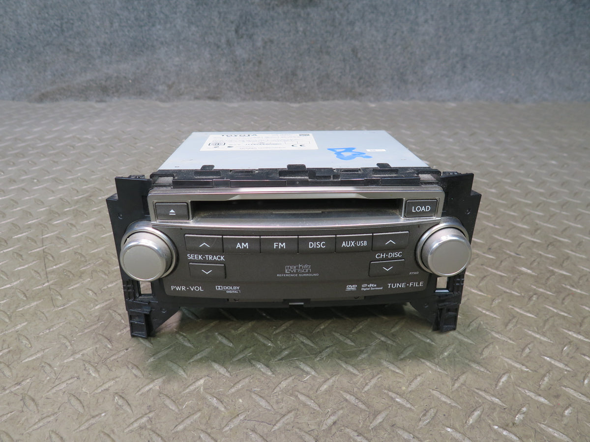10-12 Lexus UVF46L LS600h Mark Levinsion Radio CD Player Receiver OEM