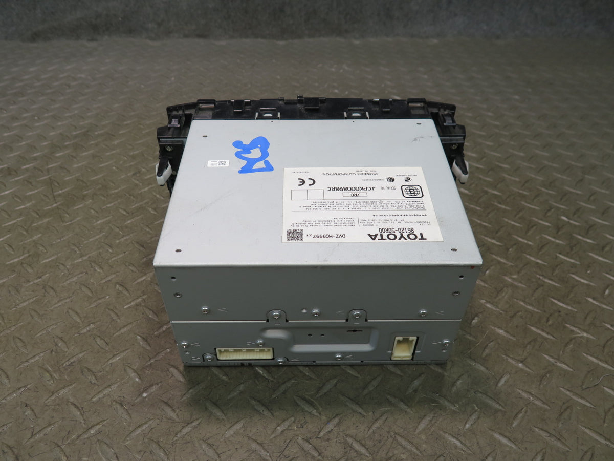 10-12 Lexus UVF46L LS600h Mark Levinsion Radio CD Player Receiver OEM