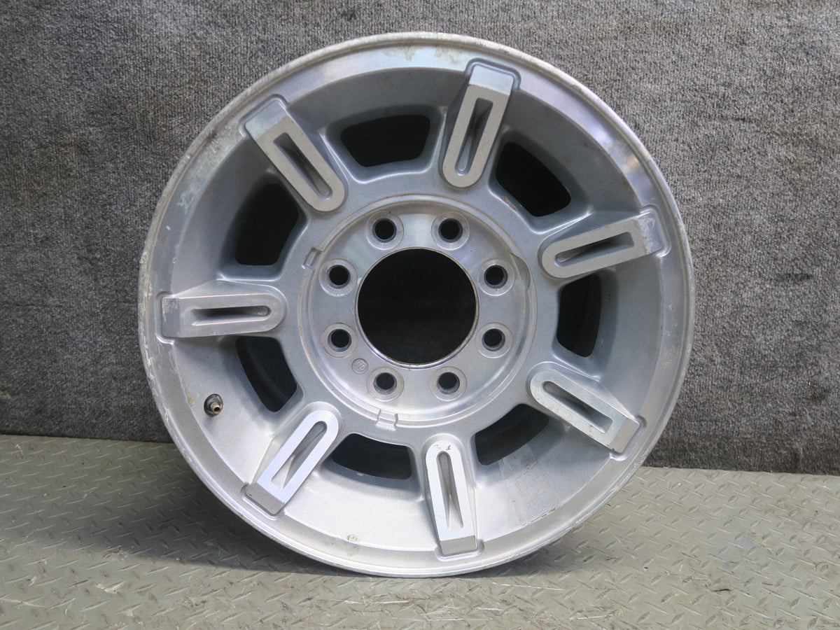 2003-2007 Hummer H2 Alloy R17" Chrome Wheel Rim 17x8.5 ET18 9594459