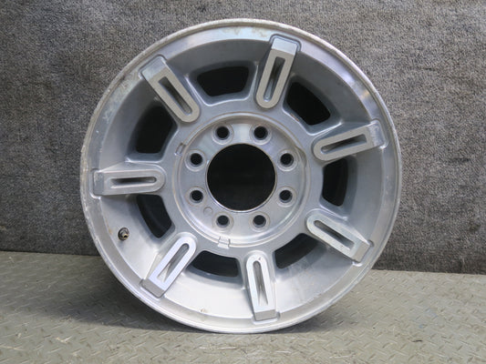 2003-2007 Hummer H2 Alloy R17" Chrome Wheel Rim 17x8.5 ET18 9594459