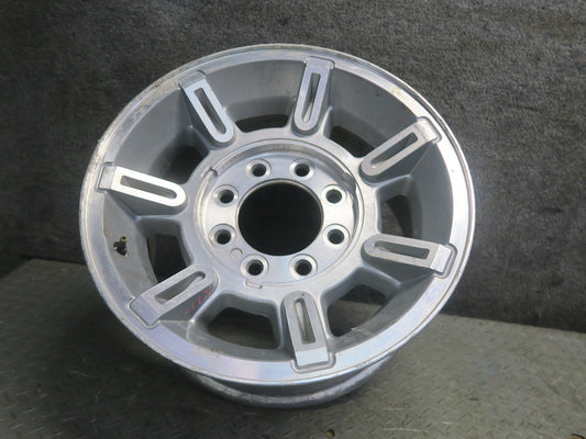 2003-2007 Hummer H2 Alloy R17" Chrome Wheel Rim 17x8.5 ET18 9594459