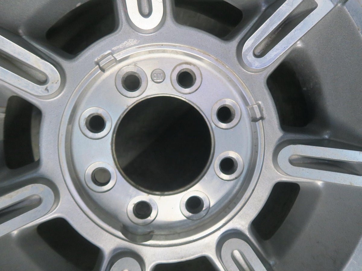 2003-2007 Hummer H2 Alloy R17" Chrome Wheel Rim 17x8.5 ET18 9594459