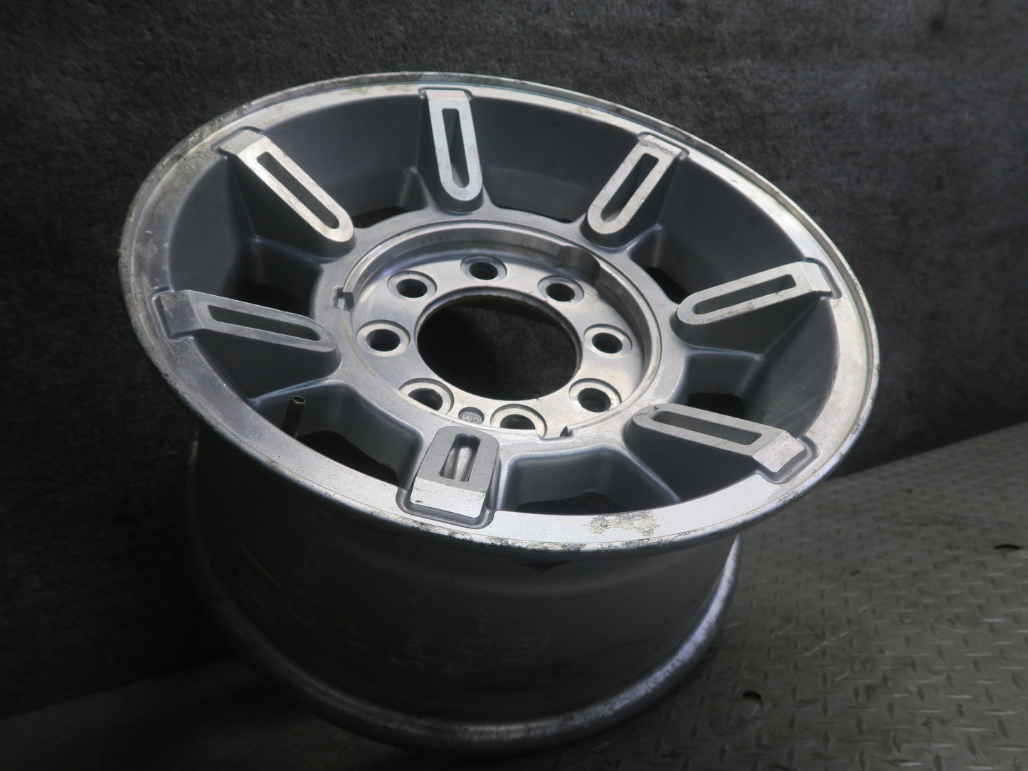 2003-2007 Hummer H2 Alloy R17" Chrome Wheel Rim 17x8.5 ET18 9594459