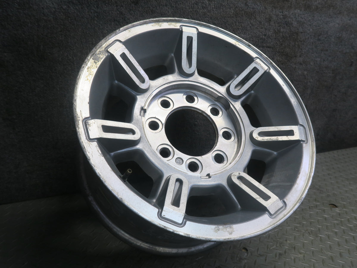 2003-2007 Hummer H2 Alloy R17" Chrome Wheel Rim 17x8.5 ET18 9594459