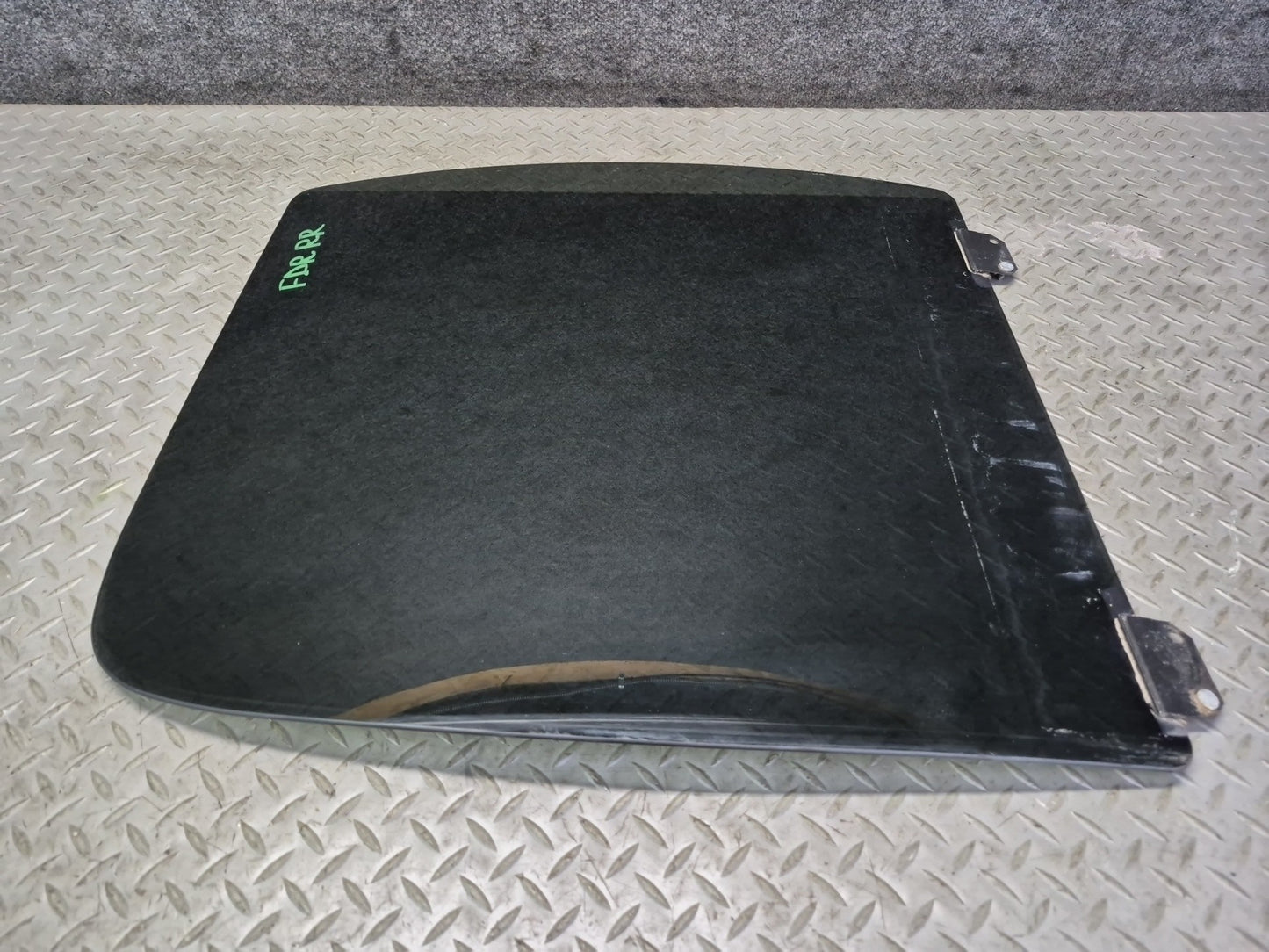 02-08 Dodge RAM 1500 DR Crew CAB Rear Right Door Glass Window OEM