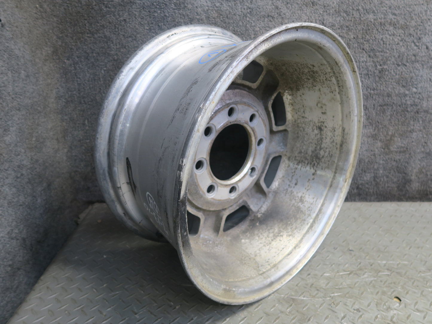2003-2007 Hummer H2 Alloy R17" Chrome Wheel Rim 17x8.5 ET18 9594459