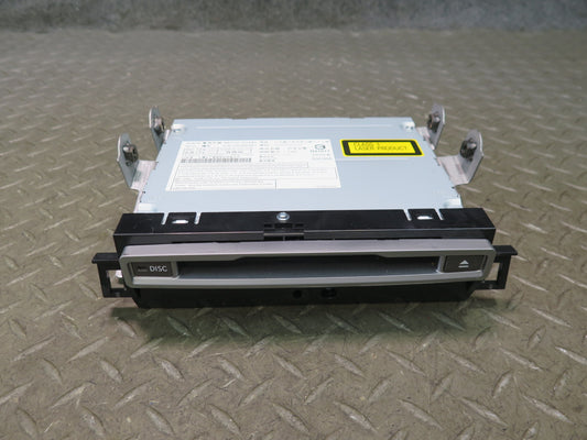 10-12 Lexus UVF46L LS600h Rear CD DVD Player 86270-50340 OEM
