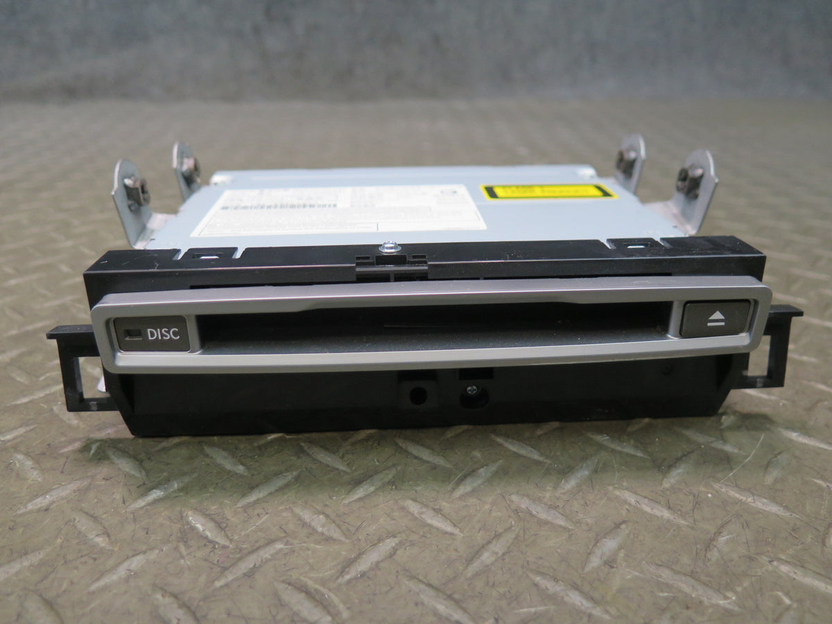 10-12 Lexus UVF46L LS600h Rear CD DVD Player 86270-50340 OEM