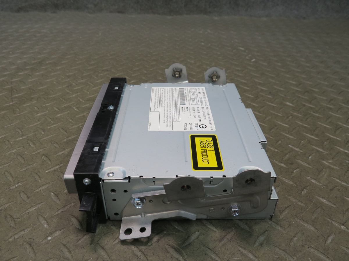 10-12 Lexus UVF46L LS600h Rear CD DVD Player 86270-50340 OEM