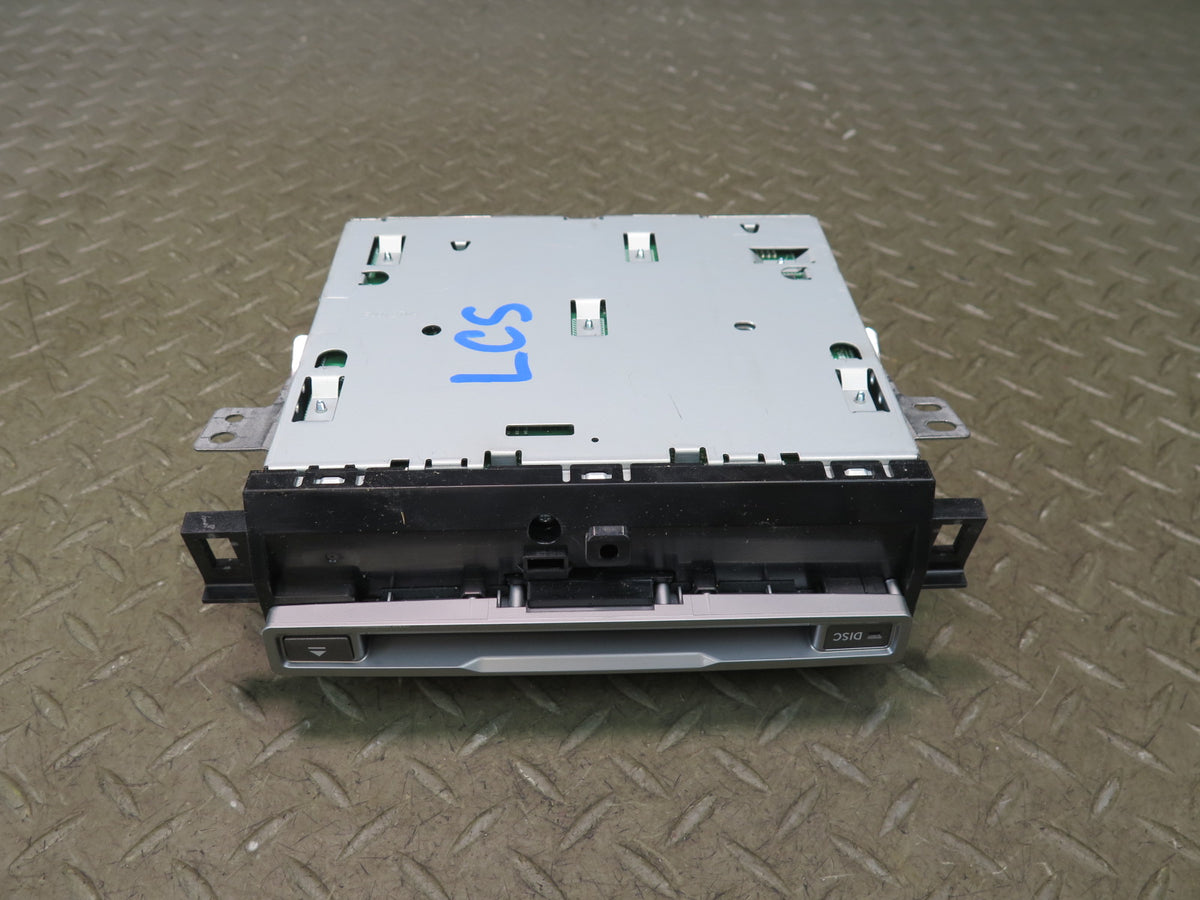 10-12 Lexus UVF46L LS600h Rear CD DVD Player 86270-50340 OEM