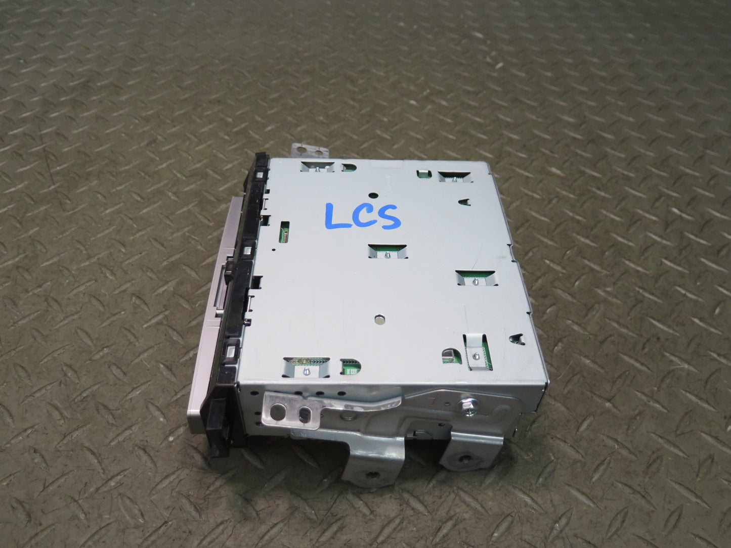 10-12 Lexus UVF46L LS600h Rear CD DVD Player 86270-50340 OEM