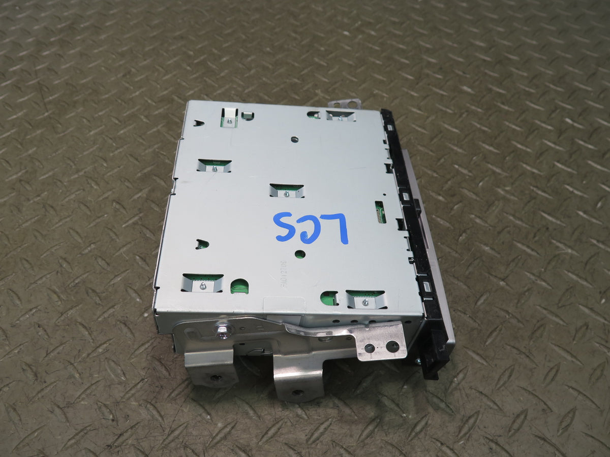 10-12 Lexus UVF46L LS600h Rear CD DVD Player 86270-50340 OEM