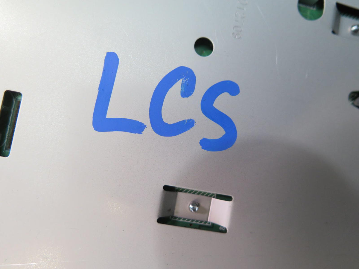 10-12 Lexus UVF46L LS600h Rear CD DVD Player 86270-50340 OEM