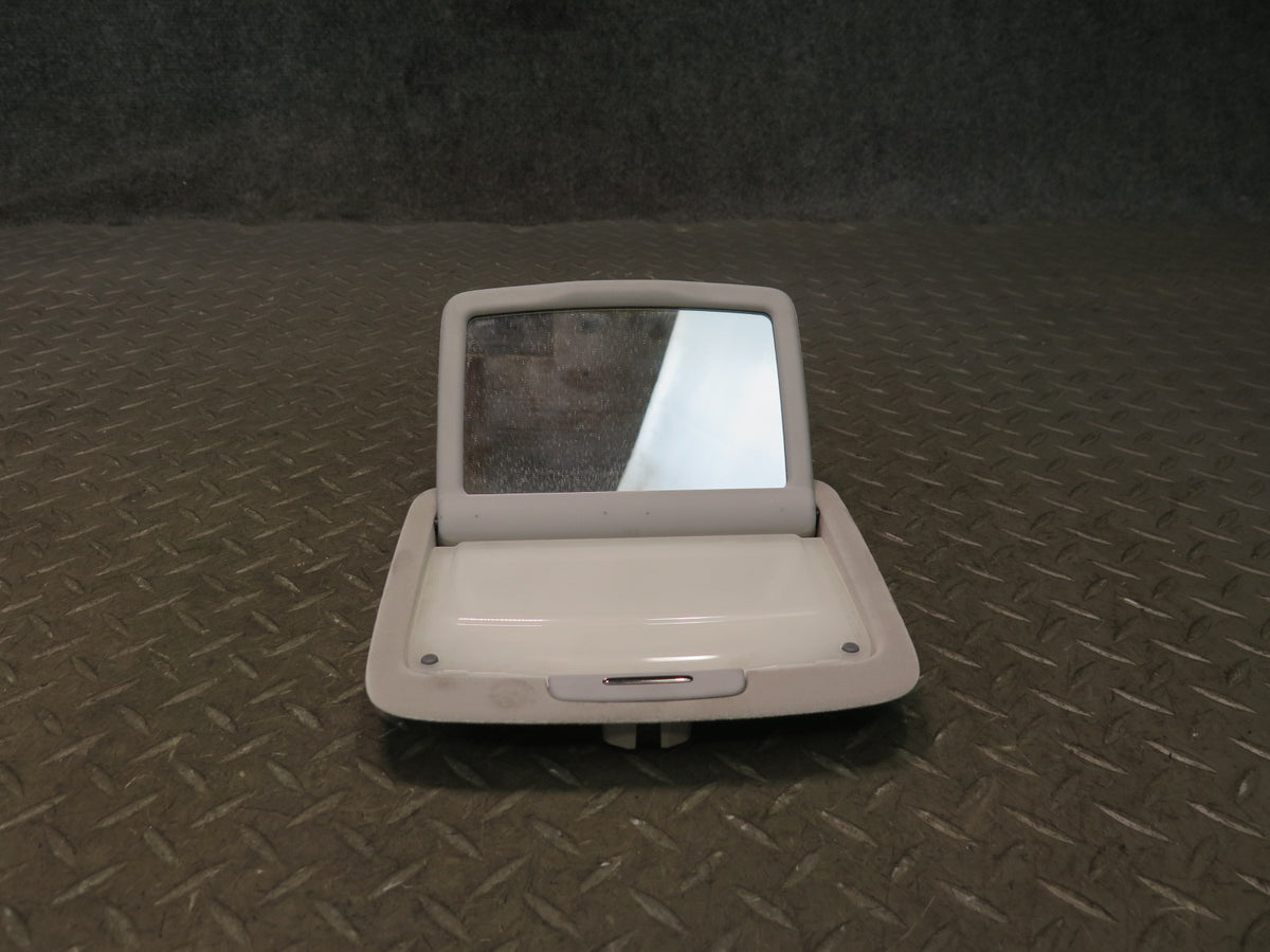 08-16 Lexus UVF46L LS600h Set of 2 Rear Left & Right Vanity Mirror OEM