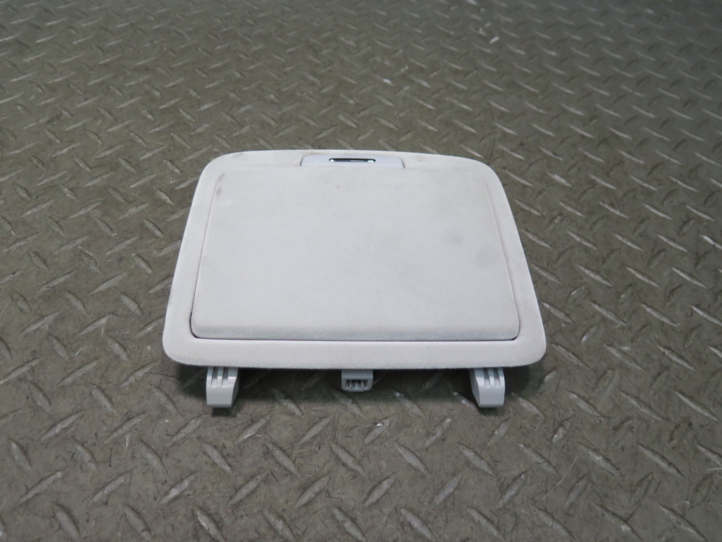 08-16 Lexus UVF46L LS600h Set of 2 Rear Left & Right Vanity Mirror OEM