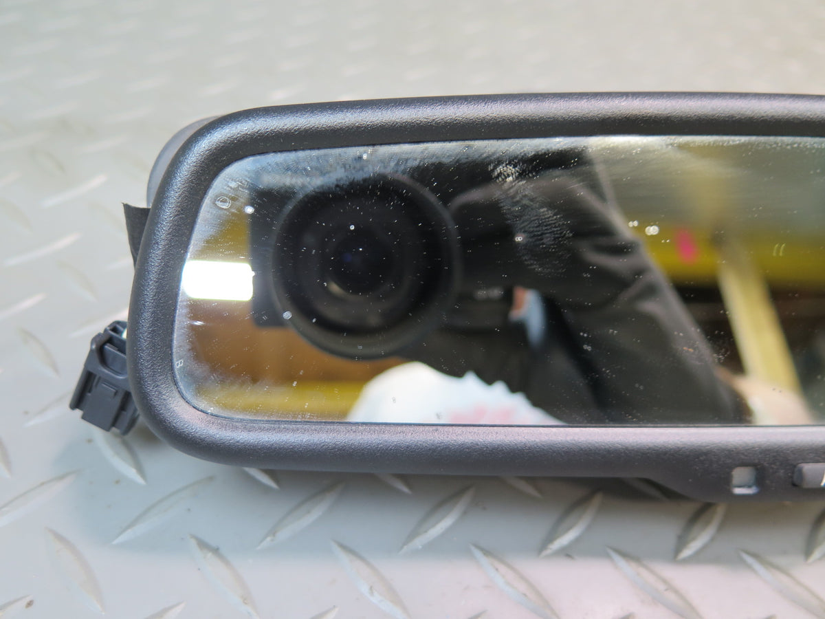 08-12 Lexus UVF46L LS600h Auto Dim Interior Rear View Mirror OEM