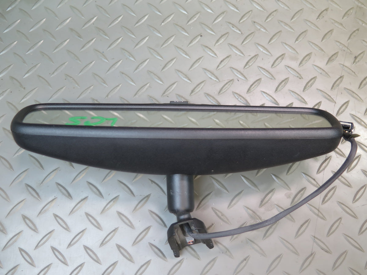 08-12 Lexus UVF46L LS600h Auto Dim Interior Rear View Mirror OEM