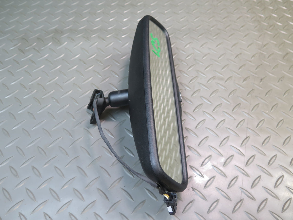 08-12 Lexus UVF46L LS600h Auto Dim Interior Rear View Mirror OEM