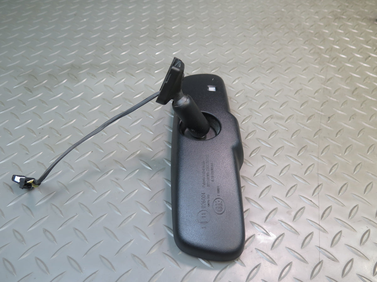 08-12 Lexus UVF46L LS600h Auto Dim Interior Rear View Mirror OEM