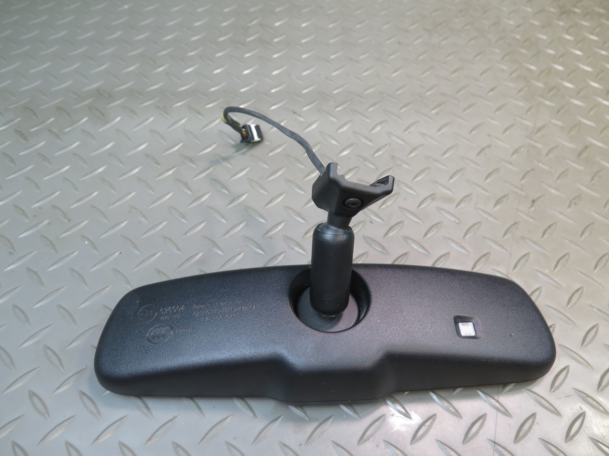 08-12 Lexus UVF46L LS600h Auto Dim Interior Rear View Mirror OEM