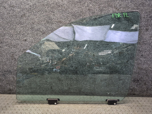 02-08 Dodge RAM 1500 DR Crew CAB Front Left Door Glass Window OEM